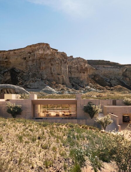 Stunning Desert Residences With Private Views image